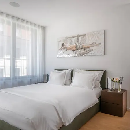 Dalmatinka Marble Residence, Serviced By City Апартаменты *