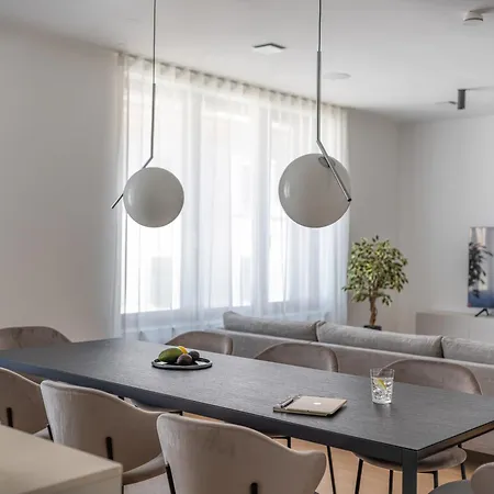 Dalmatinka Marble Residence, Serviced By City Апартаменты