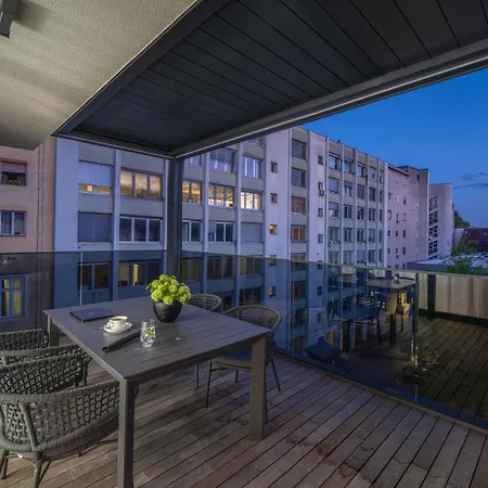 Dalmatinka Marble Residence, Serviced By City Апартаменты *