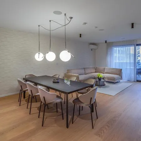 Dalmatinka Marble Residence, Serviced By City شقة