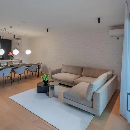 Lejlighed Dalmatinka Marble Residence, Serviced By City Ljubljana