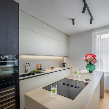 شقة Dalmatinka Marble Residence, Serviced By City *