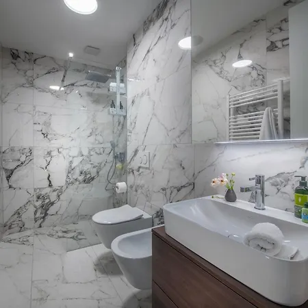 Dalmatinka Marble Residence, Serviced By City شقة