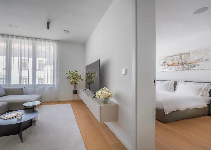 Dalmatinka Marble Residence, Serviced By City Daire *