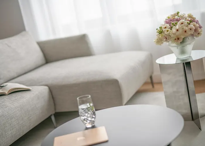 아파트 Dalmatinka Marble Residence, Serviced By City