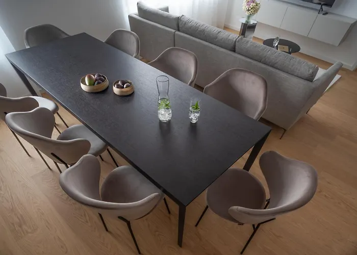 아파트 Dalmatinka Marble Residence, Serviced By City *