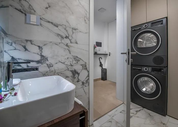 Daire Dalmatinka Marble Residence, Serviced By City Ljubljana