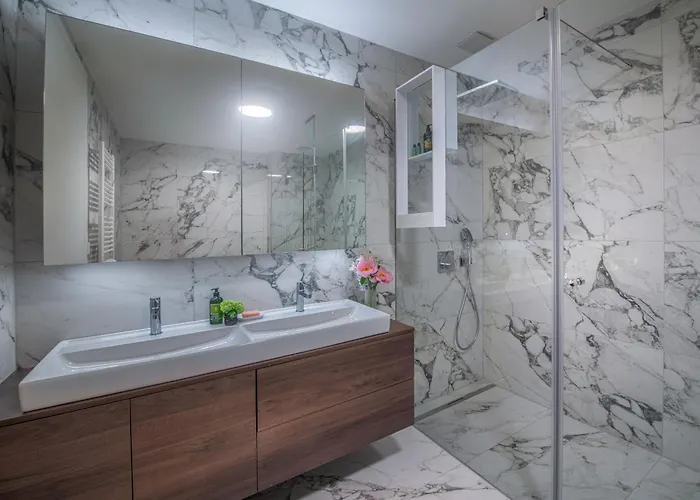 Daire Dalmatinka Marble Residence, Serviced By City Ljubljana