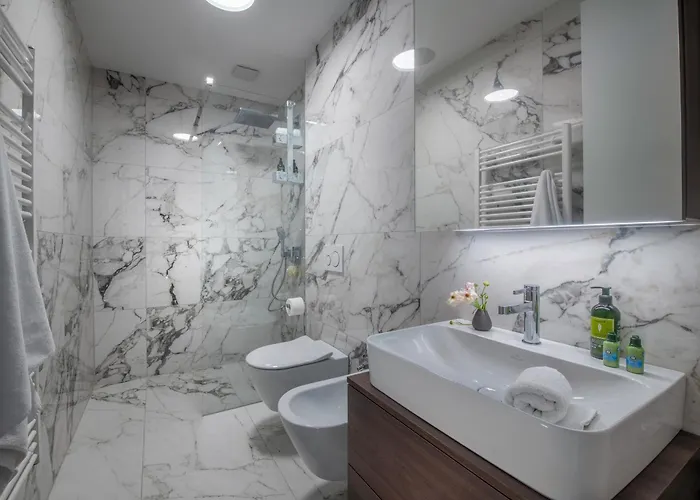 Dalmatinka Marble Residence, Serviced By City Daire