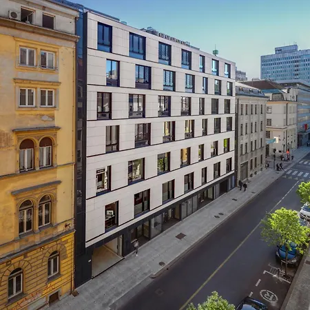 Dalmatinka Marble Residence, Serviced By City Liubliana