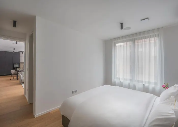 Dalmatinka Marble Residence, Serviced By City Apartamento