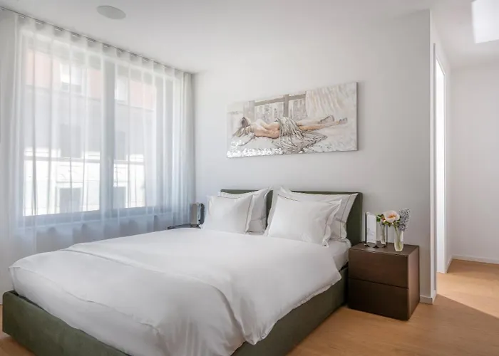 Dalmatinka Marble Residence, Serviced By City Apartamento *