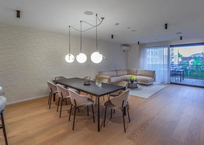 Dalmatinka Marble Residence, Serviced By City Apartamento