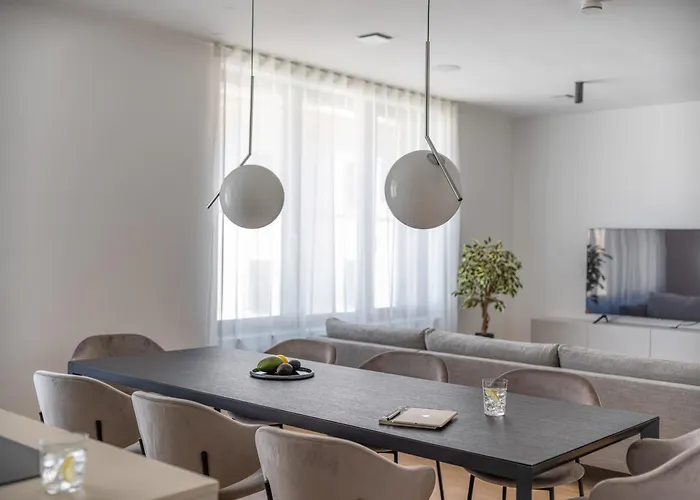 Dalmatinka Marble Residence, Serviced By City Apartamento