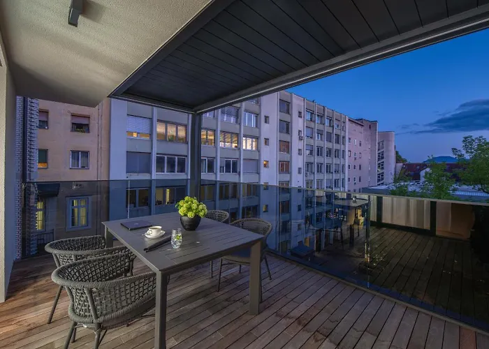 Dalmatinka Marble Residence, Serviced By City Apartamento *