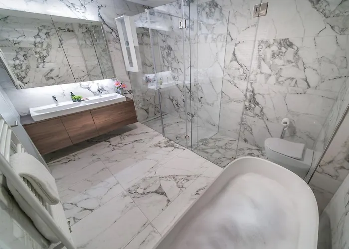 Apartamento Dalmatinka Marble Residence, Serviced By City